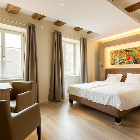 Les Chambres Du Domaine Eguisheim Kültér fotó