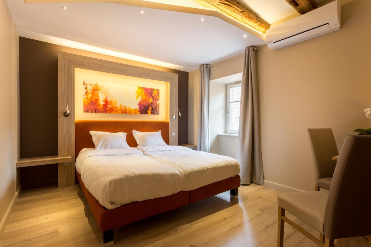 Les Chambres Du Domaine Eguisheim Kültér fotó
