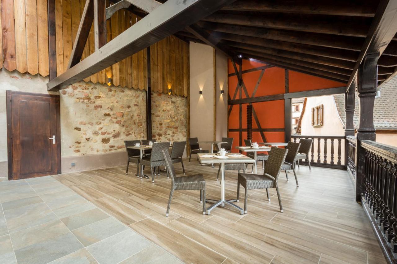 Les Chambres Du Domaine Eguisheim Kültér fotó